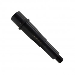 5.56 NATO Pistol 5" Inch Pistol Length Barrel 1:5 5R  Twist - Black Nitride (Made in USA)
